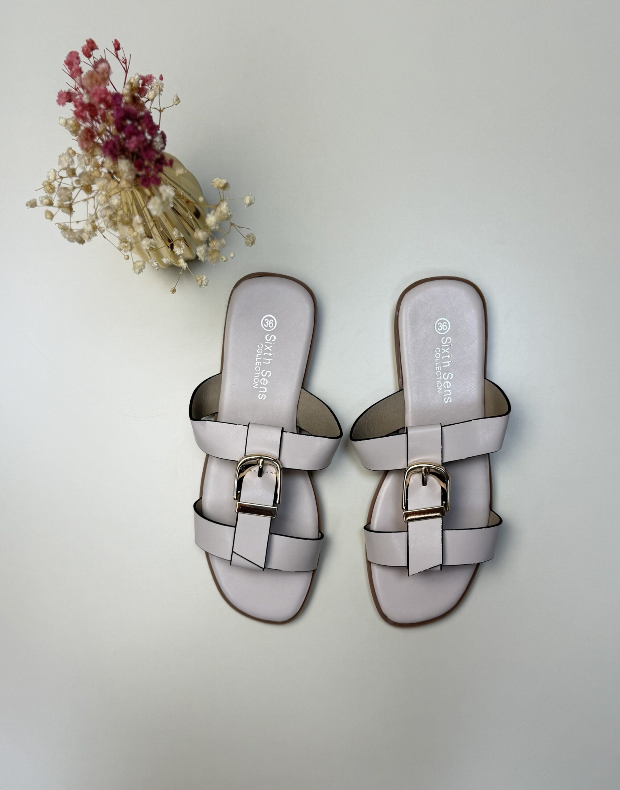 Mule " Beige " – Image 3