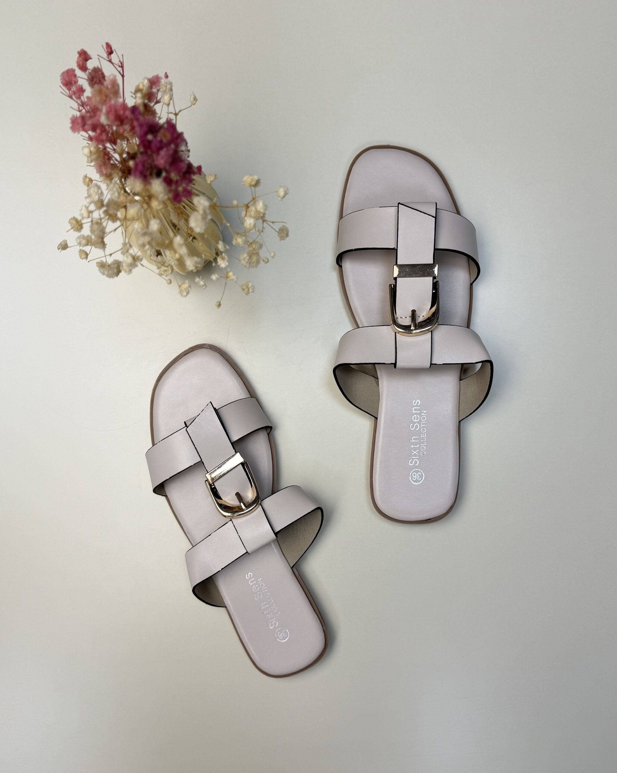 Mule " Beige " – Image 4