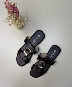 Mule " Brown "