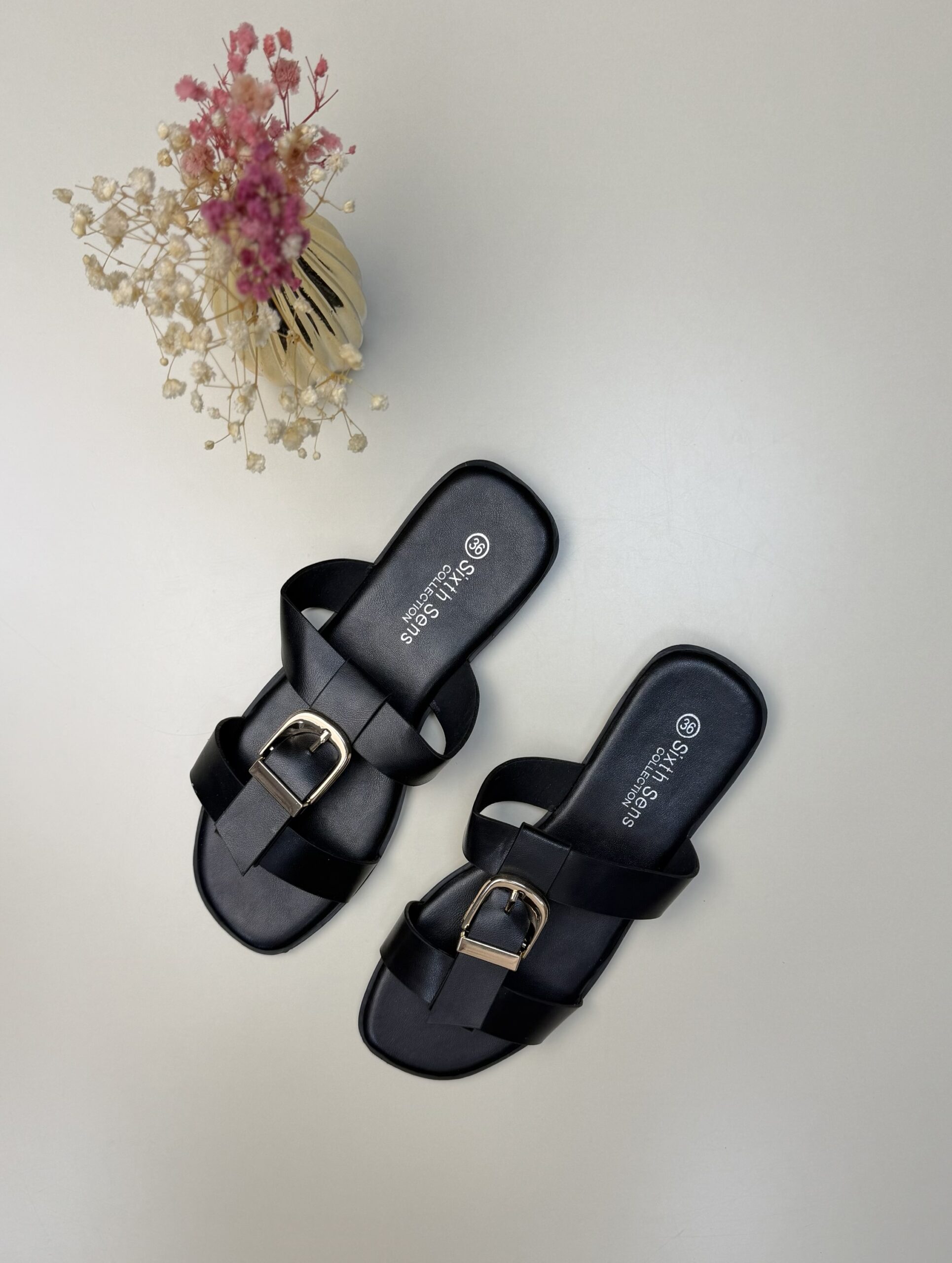 Mule " Black "