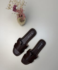 Mule " Brown  "