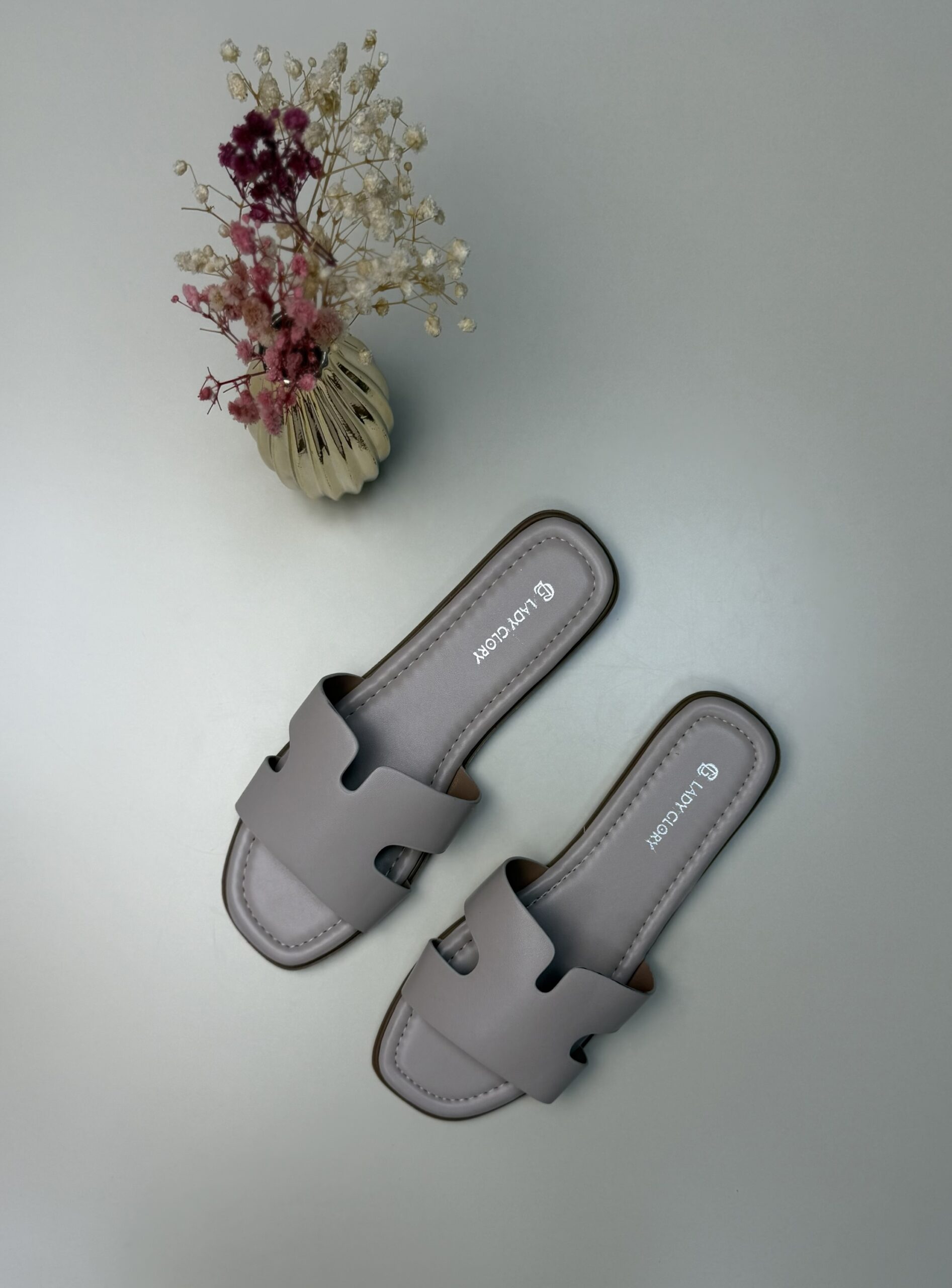 Mule " Beige "