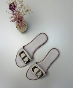 Mule " Beige "
