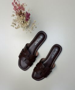 Mule " BROWN "