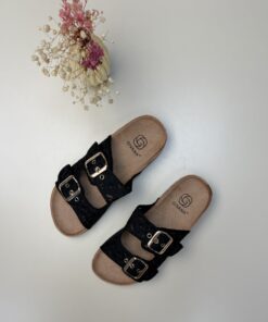 Mule " Black "