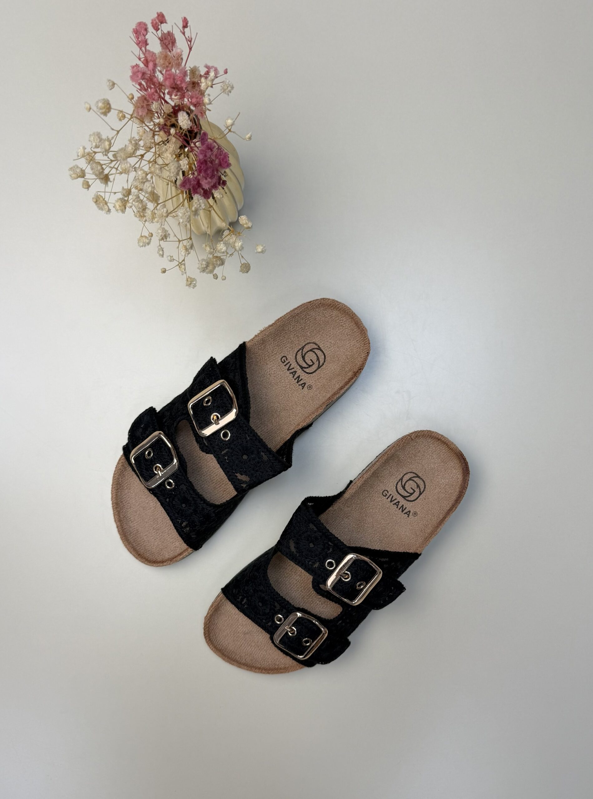 Mule " Black "