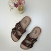 Mule " Brown "