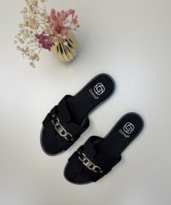 Mule " Black "