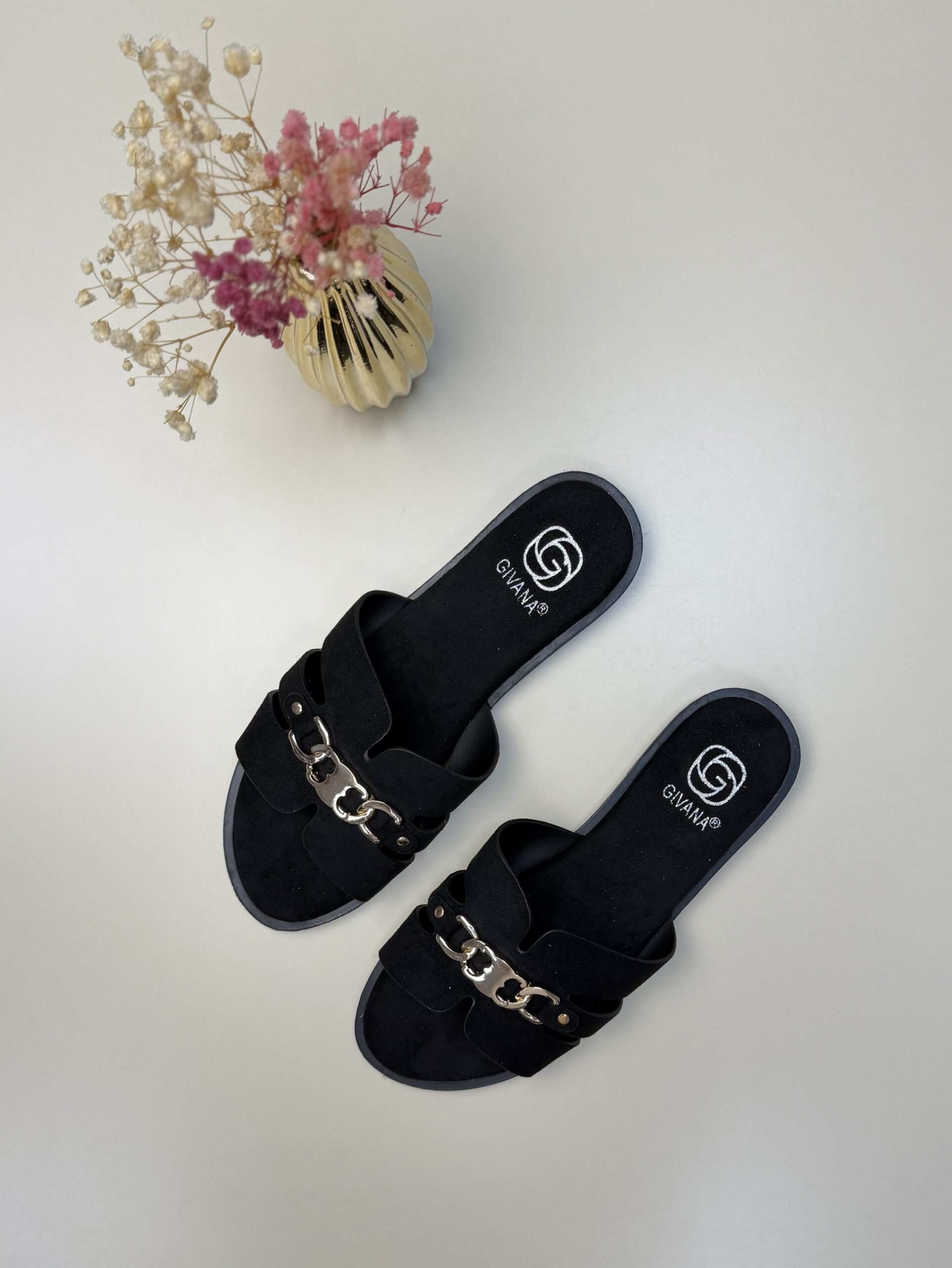 Mule " Black "