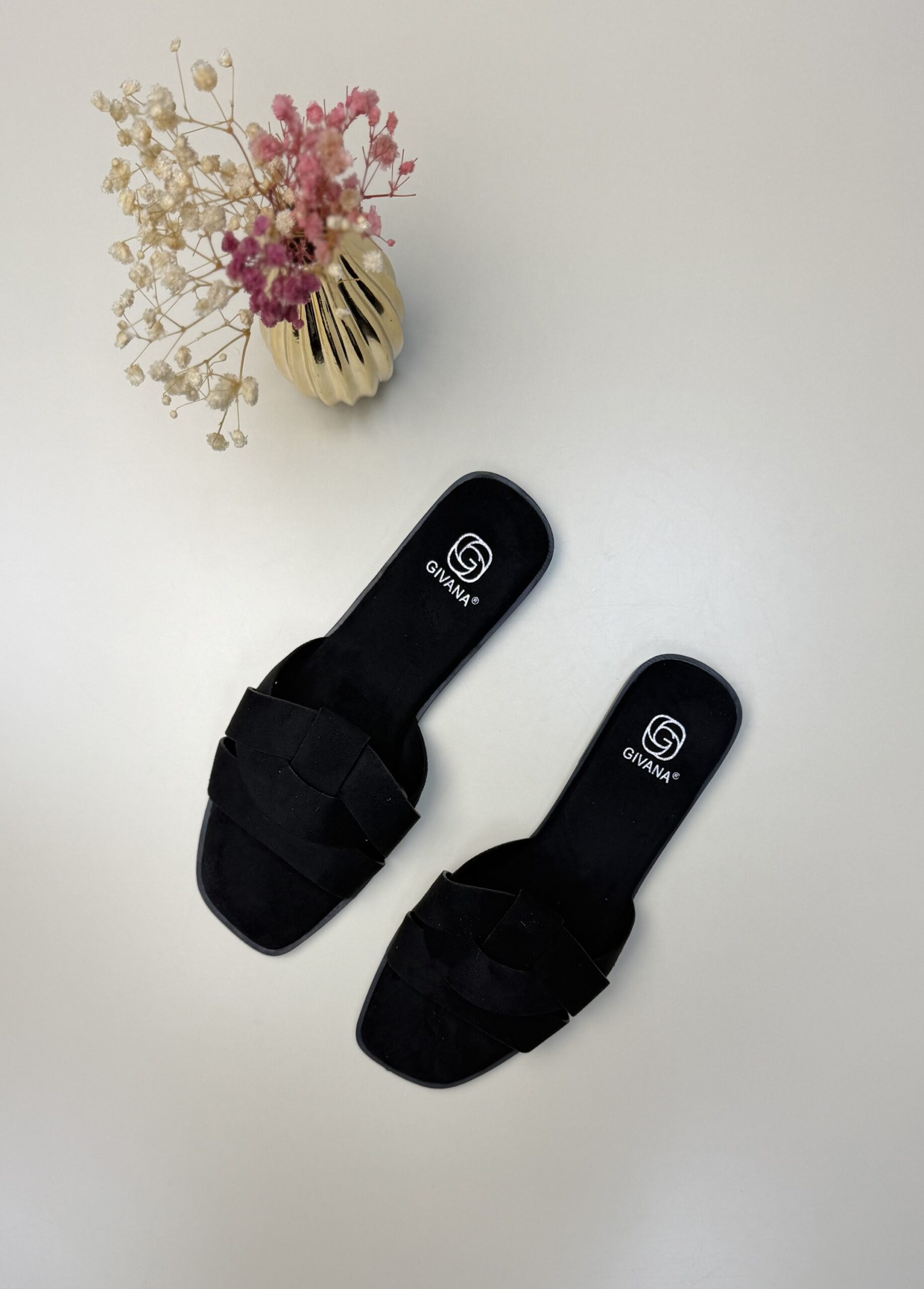 Mule " Black "