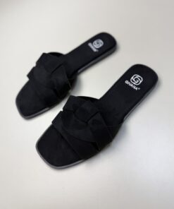 Alternative view of Mule " Black "