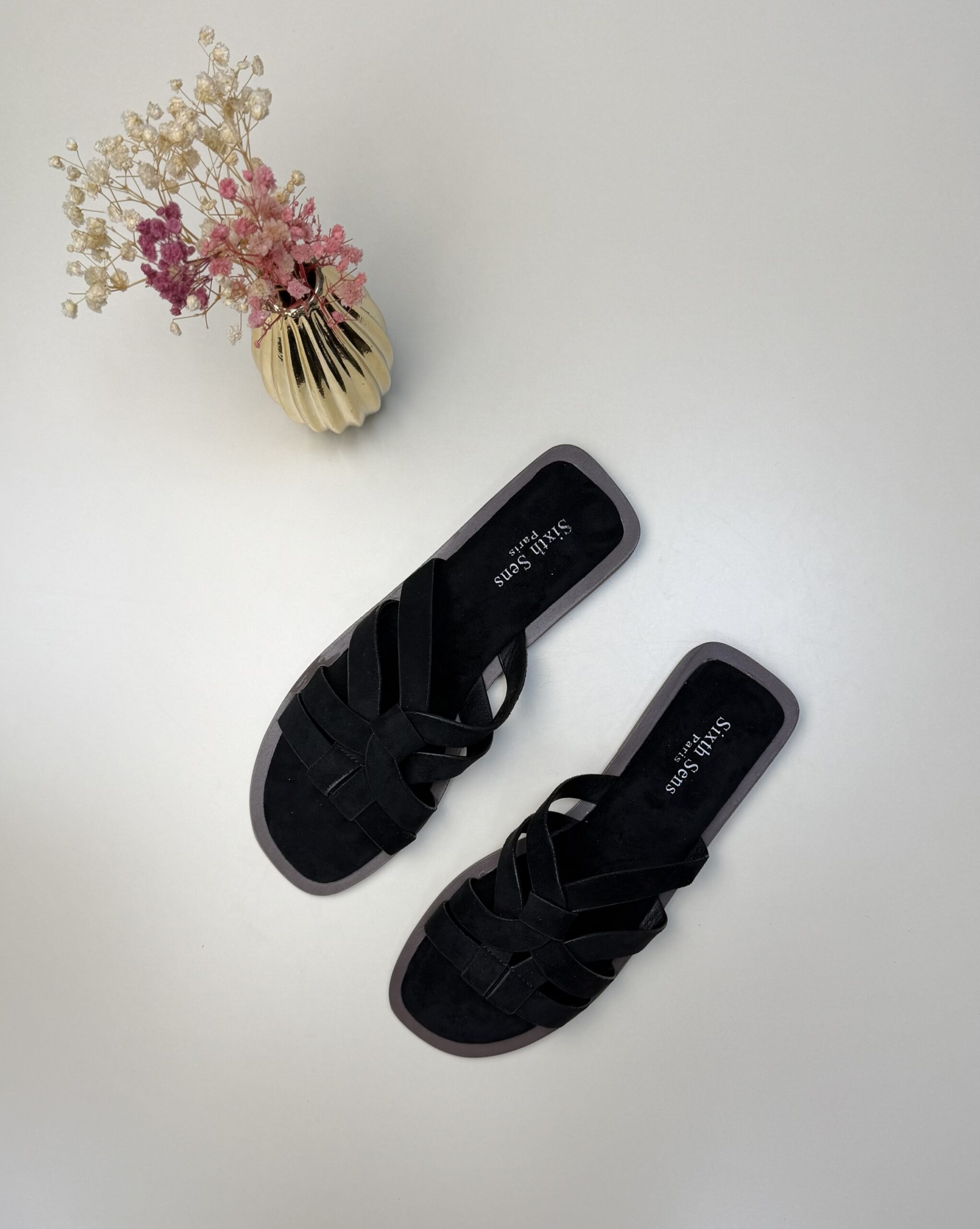 Mule " Black "