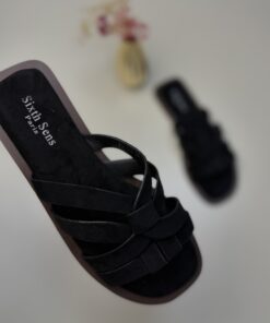 Alternative view of Mule " Black "