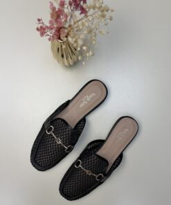 Mule " Black "