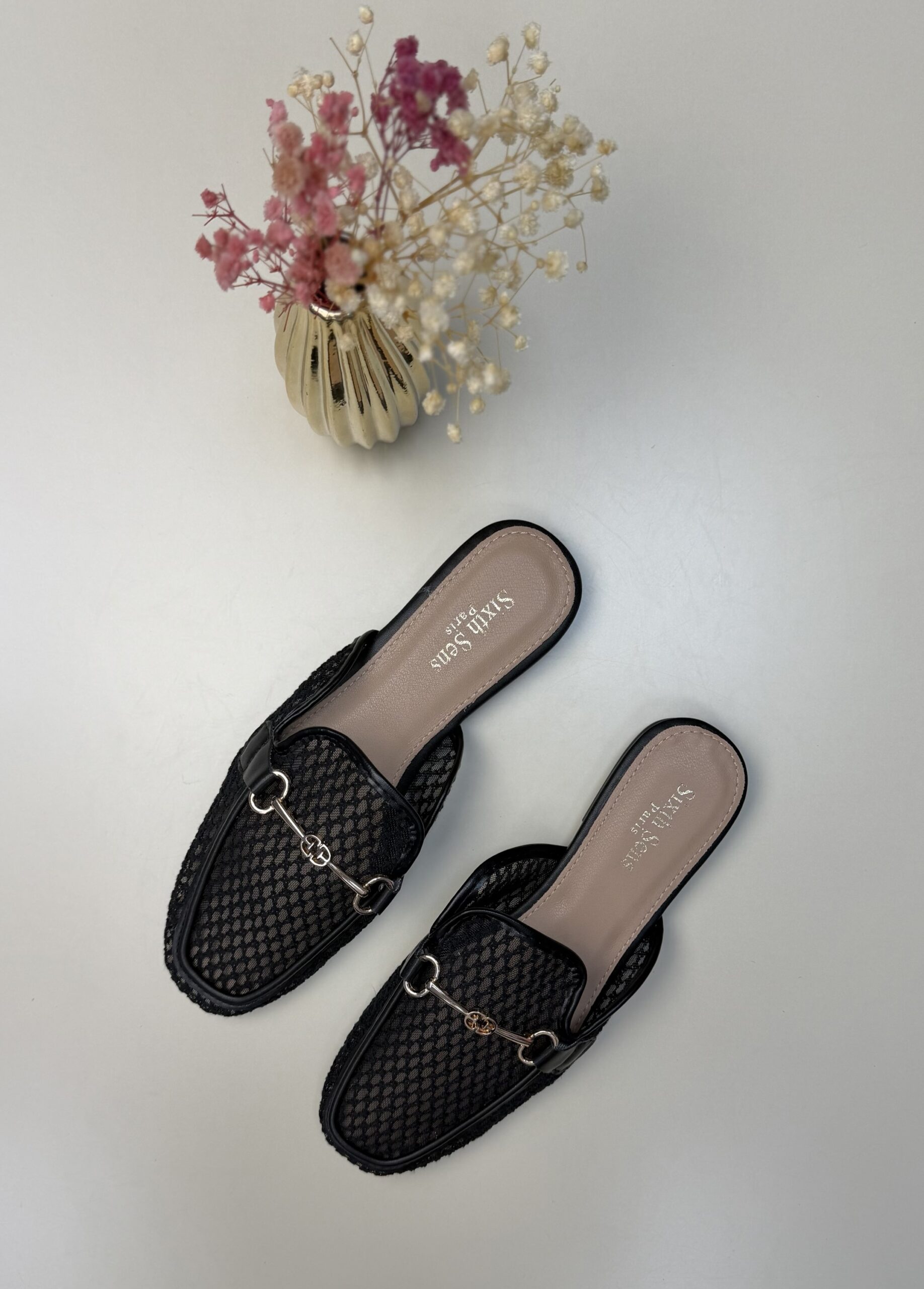 Mule " Black "