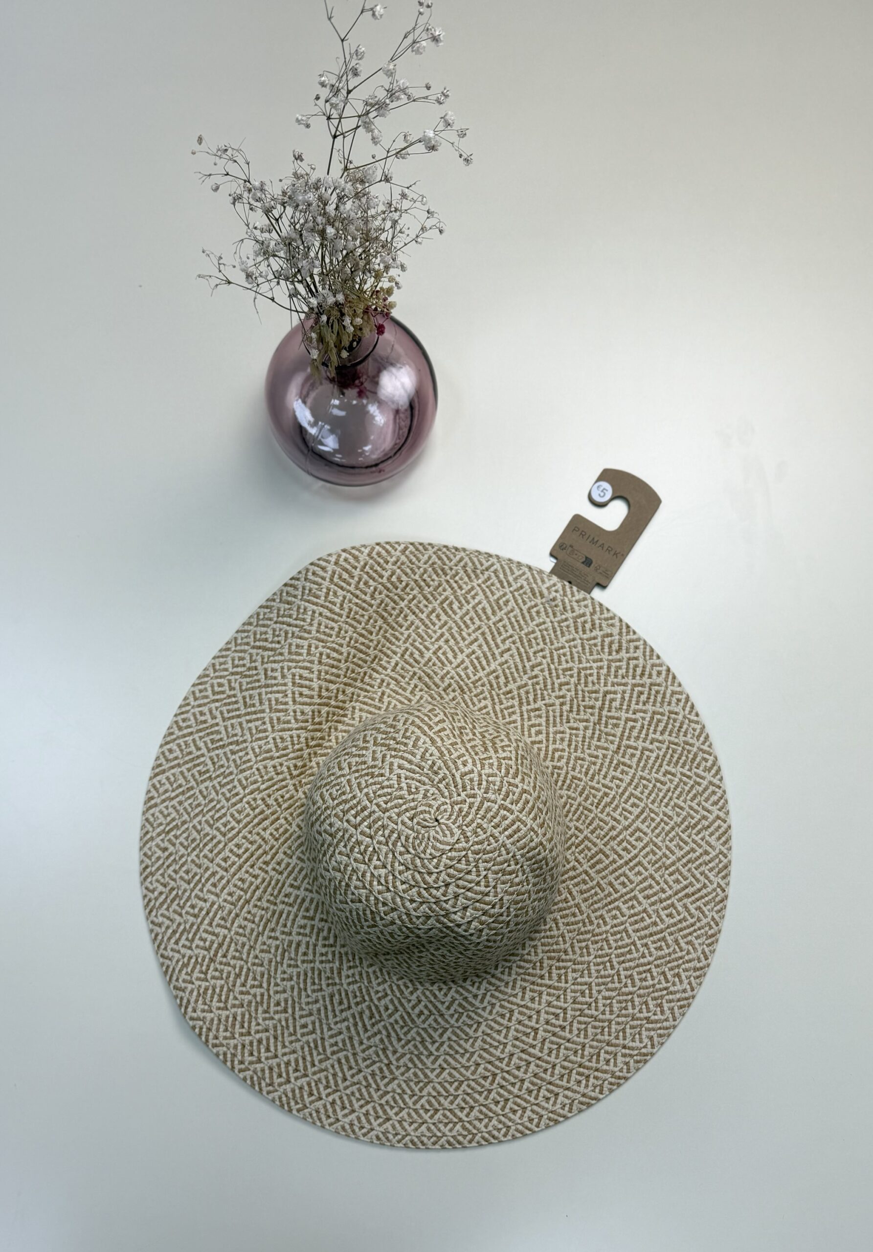 Chapeau de plage "summer" -PRIMARK-