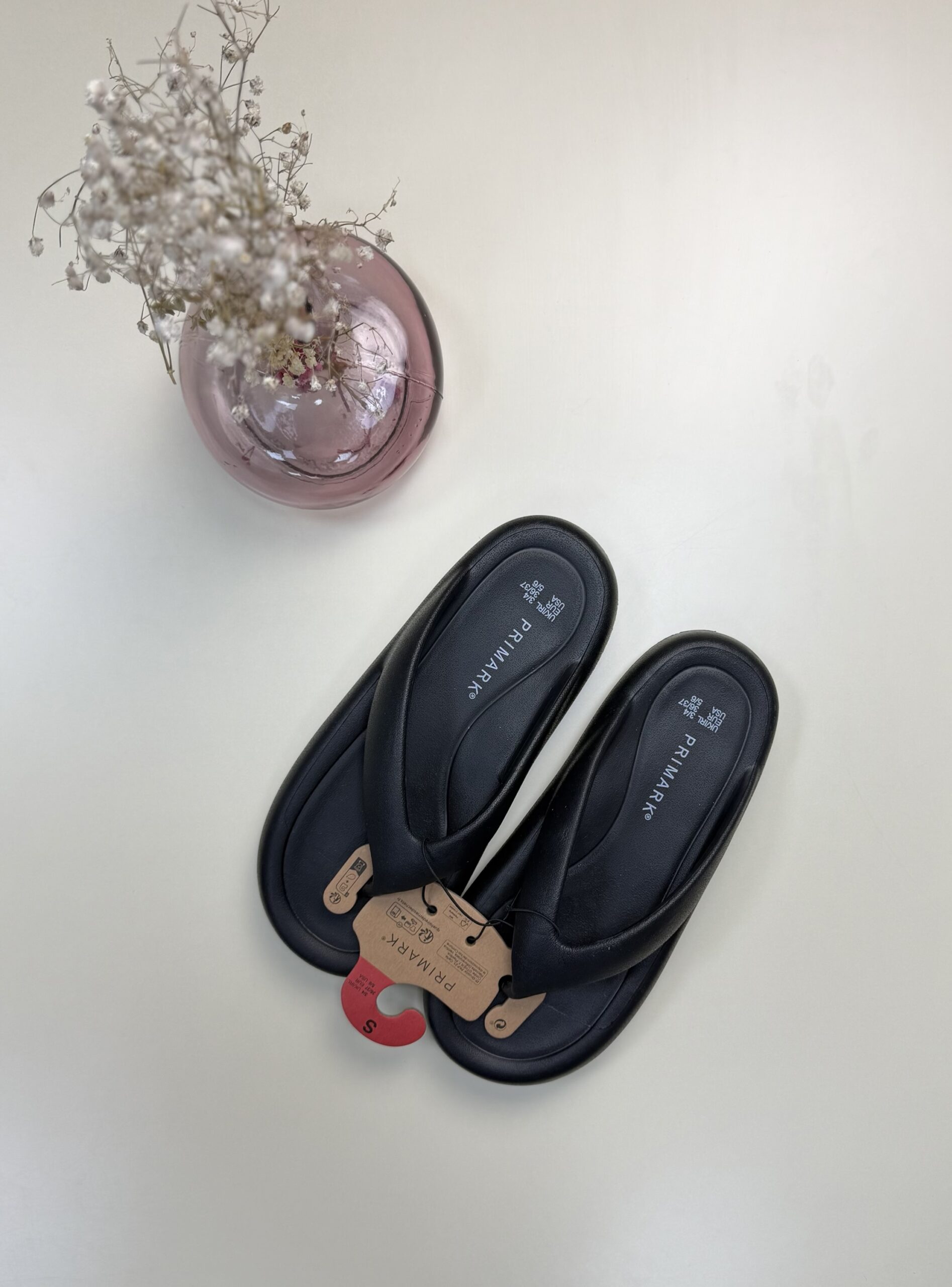 Mule "Noir" -PRIMARK-