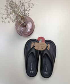 Alternative view of Mule "Noir" -PRIMARK-