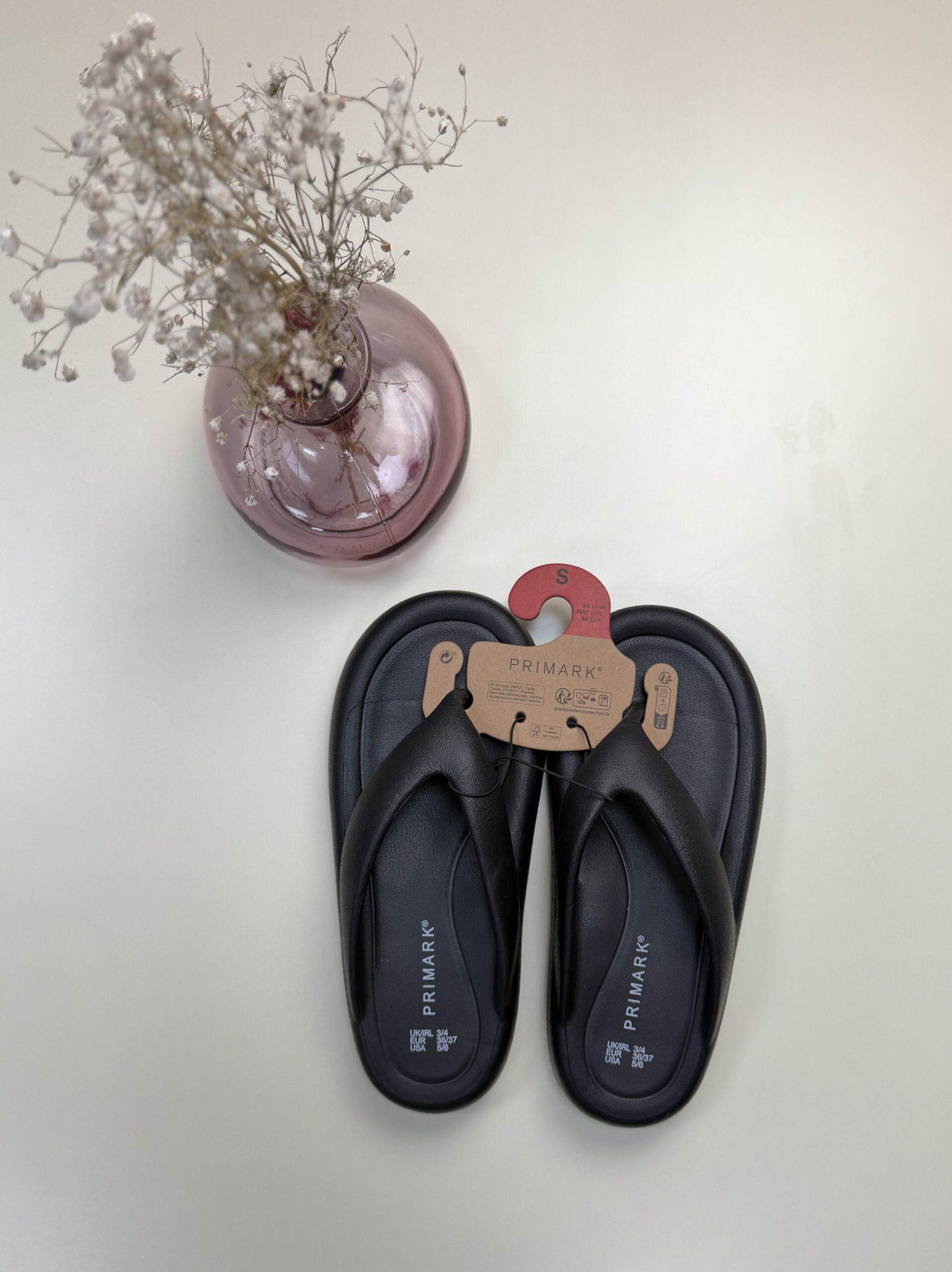 Mule "Noir" -PRIMARK- – Image 2