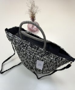 Sac de plage "Noir et Blanc" -PRIMARK-