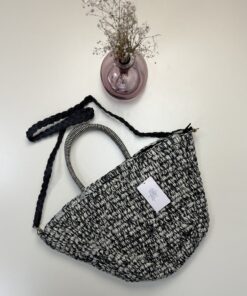 Alternative view of Sac de plage "Noir et Blanc" -PRIMARK-