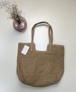 Alternative view of Sac de plage "Beige foncé" -PRIMARK-