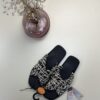 Mule "Noir et Blanc" -PRIMARK-