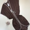 Kimono en lin - Primark - Marron