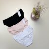 Pack de 3 culottes -TRESS- en coton