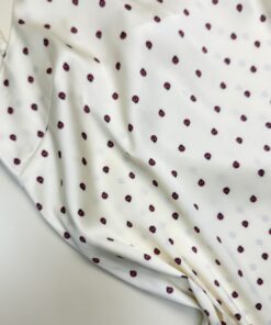 Alternative view of Nuisette en satin "Jaune" -TRESS-