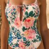 Maillot de bain -Etam- "Aqua rose"