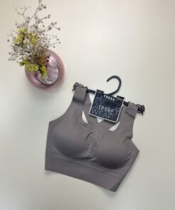 Brassière "Khakhi" -TRESS-