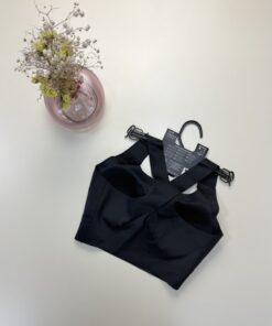 Alternative view of Brassière "Noir" -TRESS-