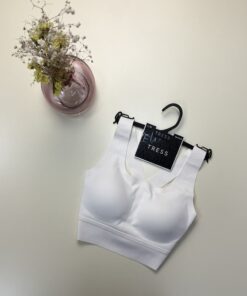 Brassière "Blanc cassé" -TRESS-