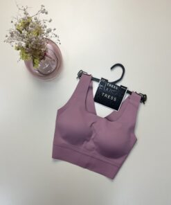 Brassière "Bois de rose" -TRESS-