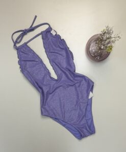 Maillot de bain - Etam - " BALLOTA " Pailleté