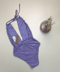 Alternative view of Maillot de bain - Etam - " BALLOTA " Pailleté