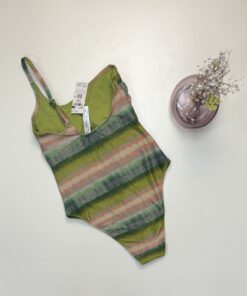 Alternative view of Maillot de bain -Etam- "Zahara" Pailleté