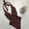 Maillot de bain - Etam - " Nomad satiné  "