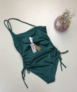 Alternative view of Maillot de bain -Etam- " Tresse swim "