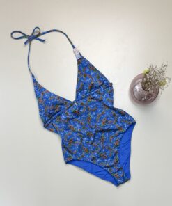 Maillot de bain -Etam- "Aquarosa bleu"