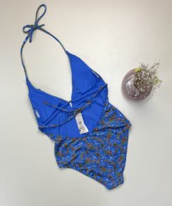 Alternative view of Maillot de bain -Etam- "Aquarosa bleu"