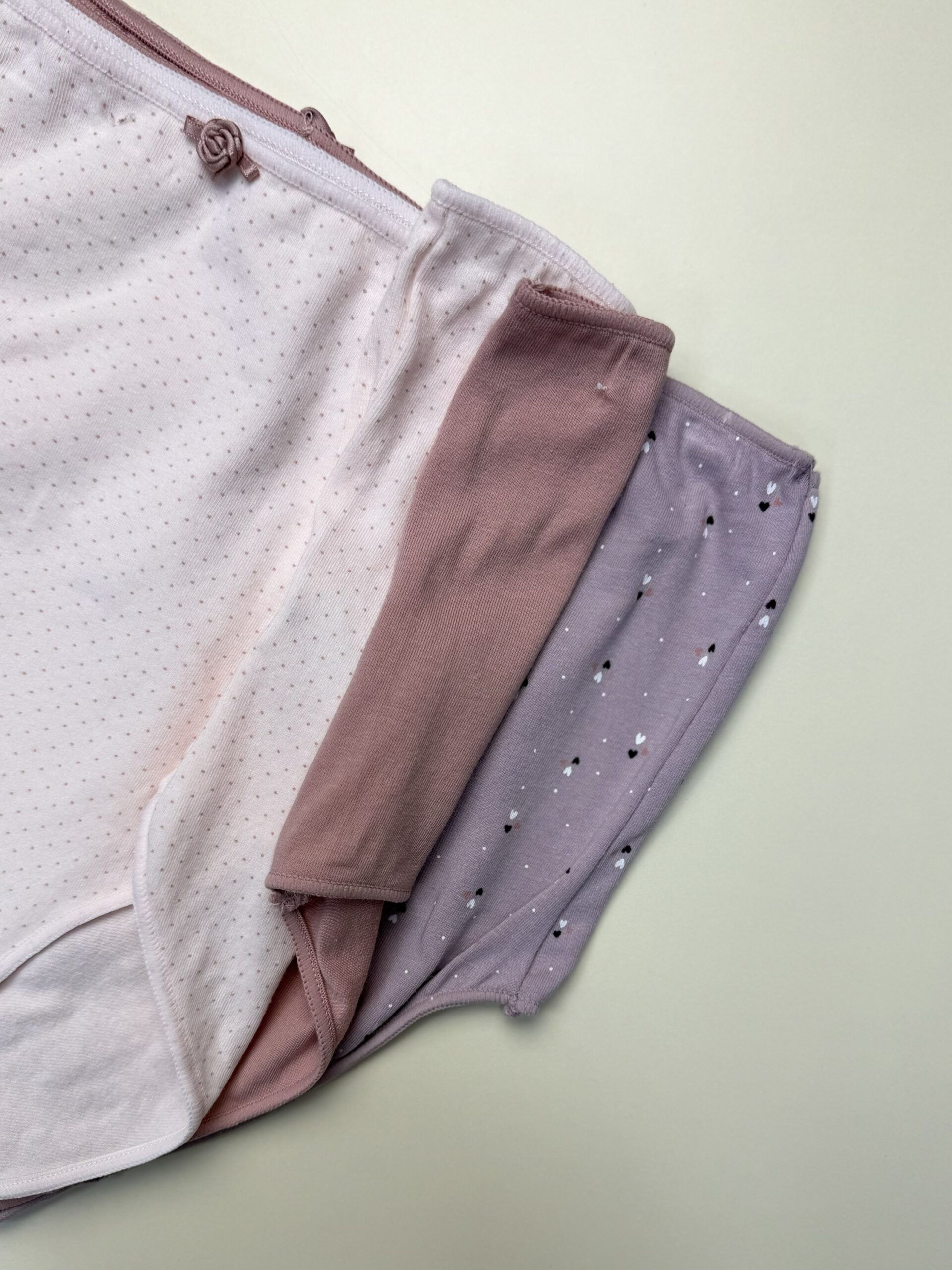 Pack de 3 culottes -TRESS- – Image 2