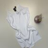 Nuisette en satin "Blanc" -TRESS-