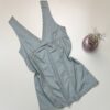 Nuisette en coton 100% "Vert" -TRESS-