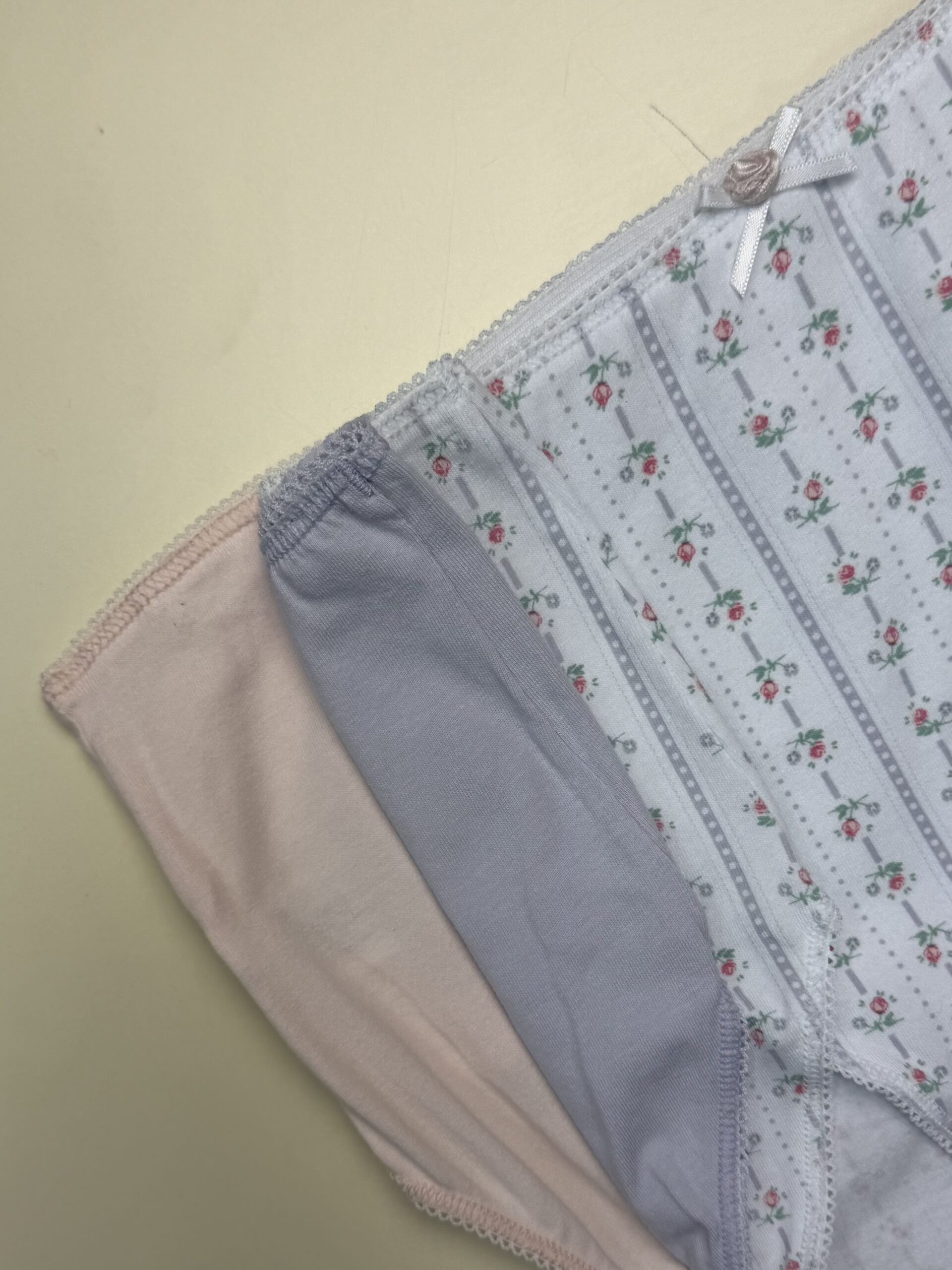 Pack de 3 culottes -Intimo- – Image 2