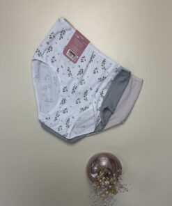 Alternative view of Pack de 3 culottes -Intimo-