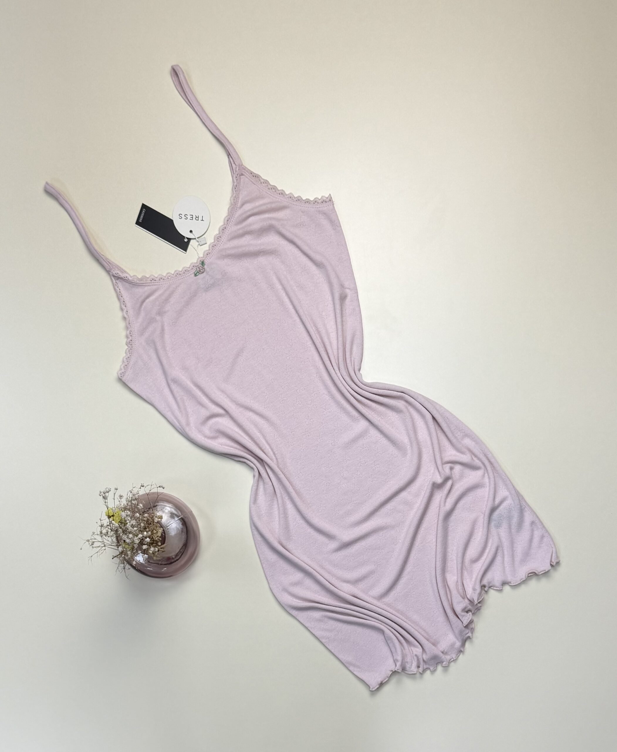 Nuisette - Tress - " rose "
