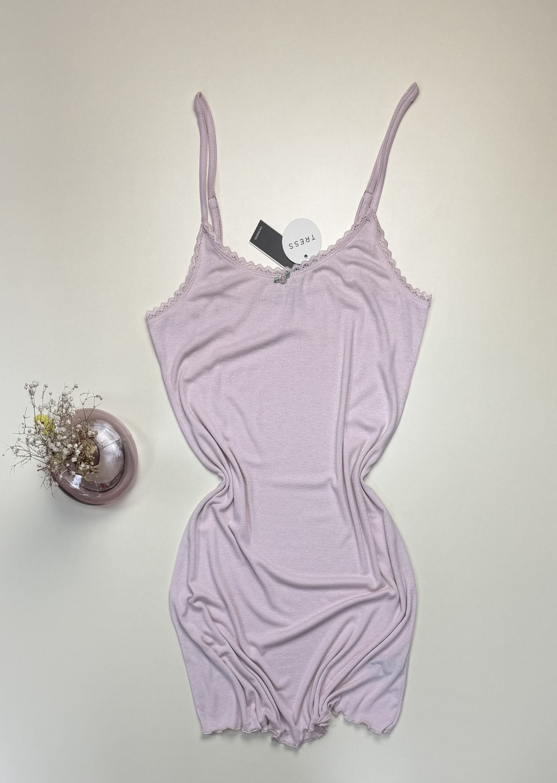 Nuisette - Tress - " rose " – Image 2