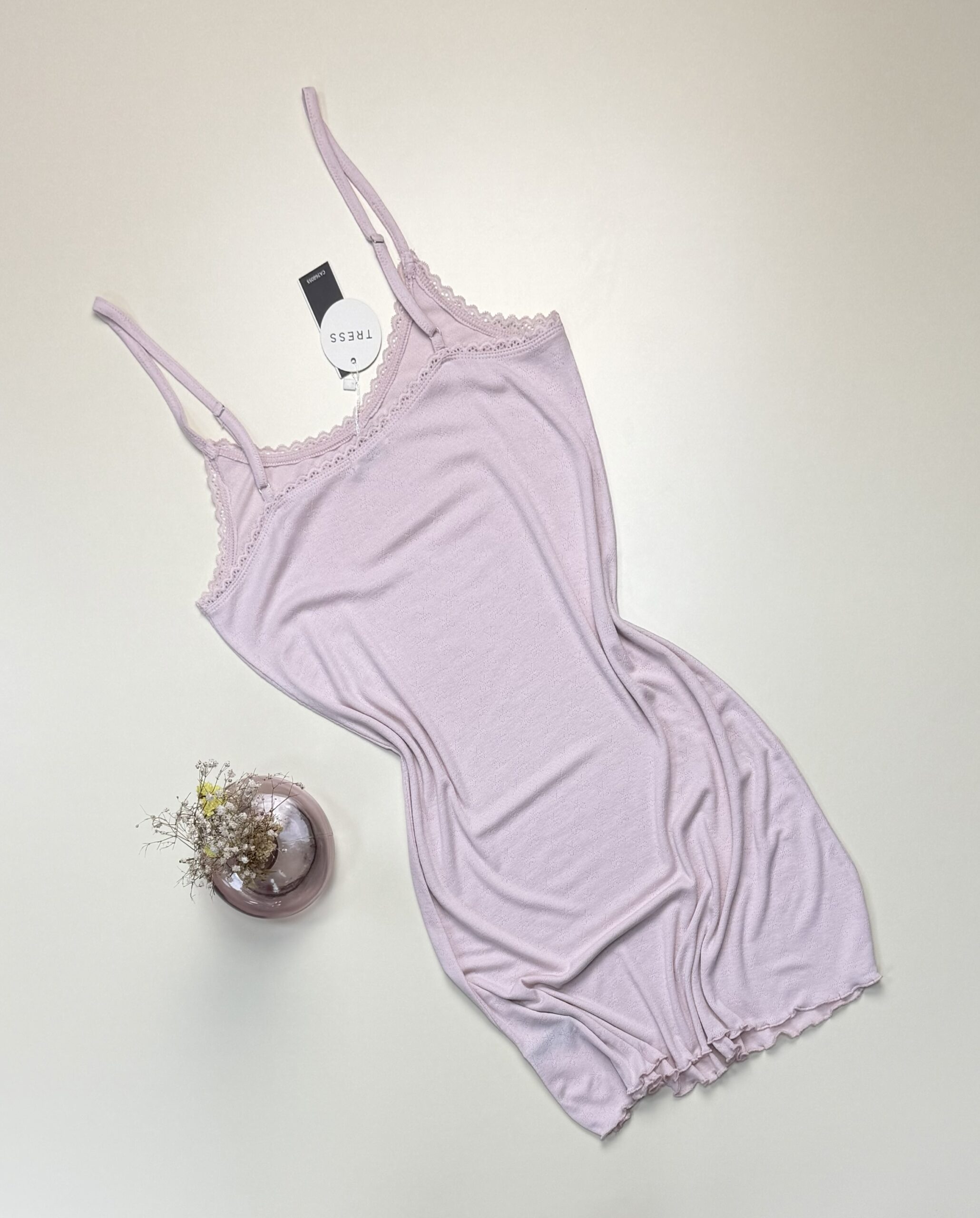 Nuisette - Tress - " rose " – Image 3